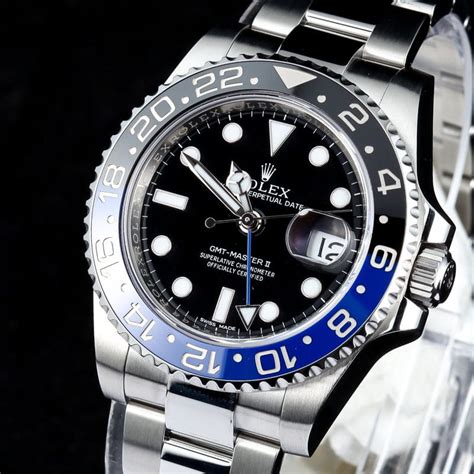 ' rolex gmt master ii blue|Rolex gmt.